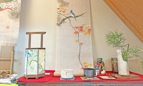 皆川園 秋のご案内 2025 