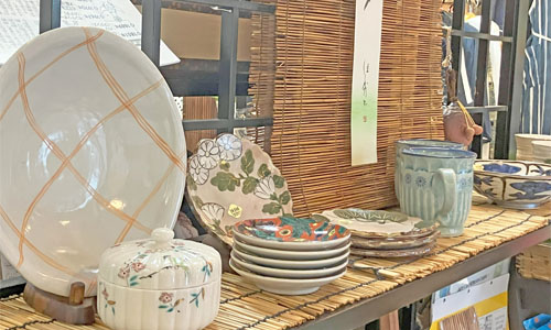 皆川園 秋のご案内 2025 